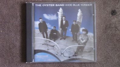 The Oyster Band - Wide Blue Yonder CD
