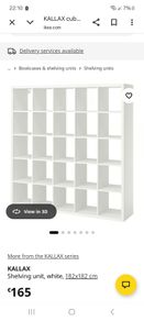 KALLAX Shelving unit
