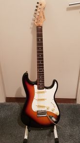 Hohner Arbor Series Strat