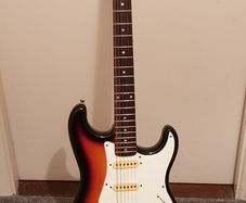 Hohner Arbor Series Strat