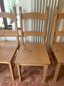 kitchen chairs