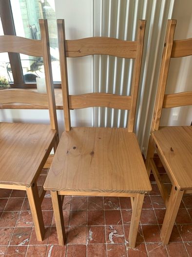 kitchen chairs