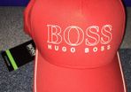 Hugo Boss cap brand new