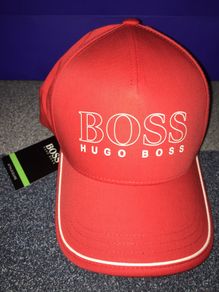 Hugo Boss cap brand new