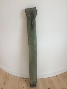 Vintage Equipment case/holder canvas