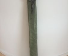 Vintage Equipment case/holder canvas