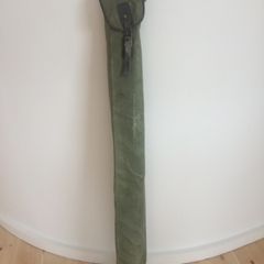 Vintage Equipment case/holder canvas