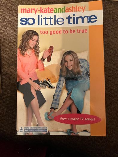 mary kate and ashley