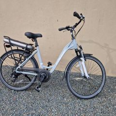 Forme Cromford Pro ELS E-Bike Grey 26 inch electric bike