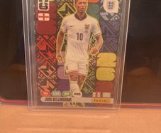 Rare Bellingham World Cup Adrenalyne XL cards