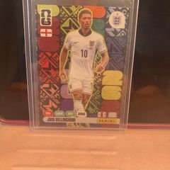 Rare Bellingham World Cup Adrenalyne XL cards