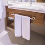 NEW SALE | Towel Rail-38cm Stainless Steel Bath Towel Holder Image 6