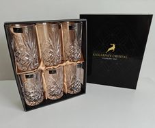 Killarney Crystal - Trinity Collection (Brand New in Boxes)