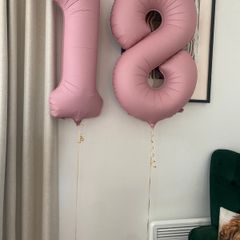 Free 18th birthday balloons