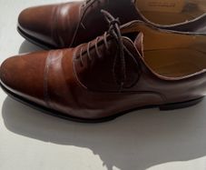 Barker Wright Oxfords Uk 9.5