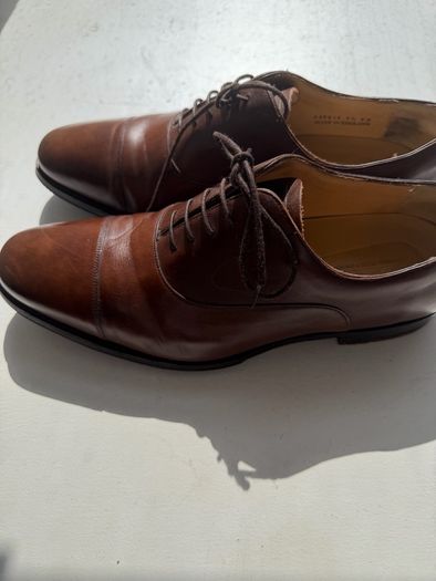 Barker Wright Oxfords Uk 9.5