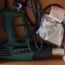 Parkside 2000w Hot Air Gun, new, never used, with 4 different nozzles Image 9