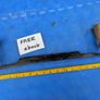 240mm Draw Knife Image 5