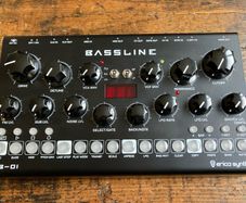 Erica Synths Bassline DB01 - Mint
