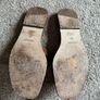 Hermes Oran sandals size 37 Image 9