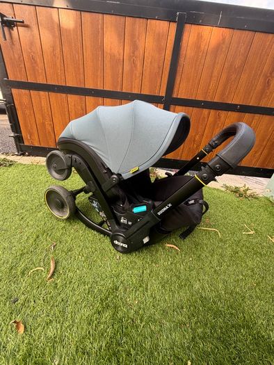Doona X sage green car seat