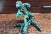 Antique Monkey
