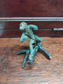 Antique Monkey