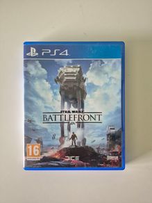 Star Wars Battlefront PS4