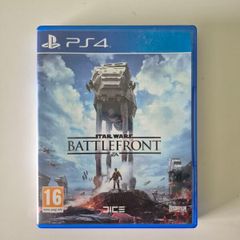 Star Wars Battlefront PS4