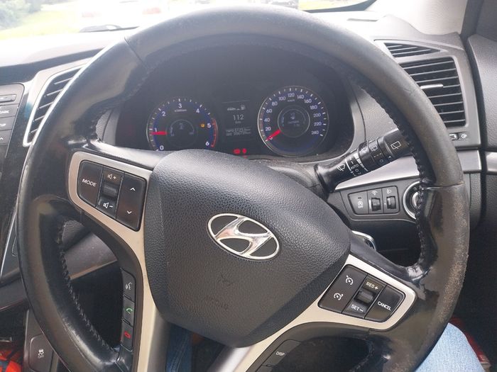2014 Hyundai i40