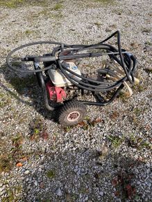 honda power washer