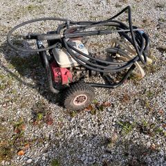 honda power washer