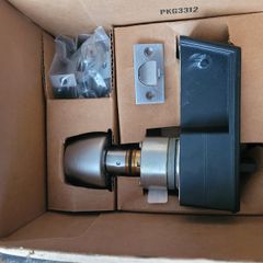 Kaba simplex 6200 coded lock