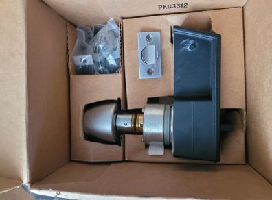 Kaba simplex 6200 coded lock