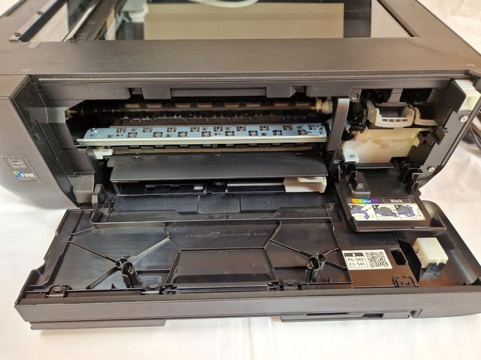 Canon MX475 Printer and SCanner