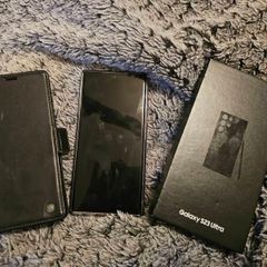 Samsung  galaxy s23 ultra 8gb 256 gb