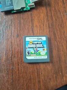 super mario bros