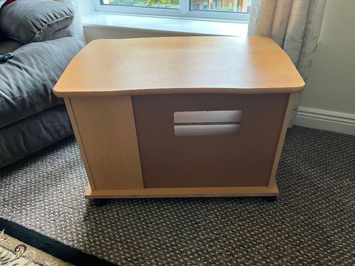 TV and TV Unit