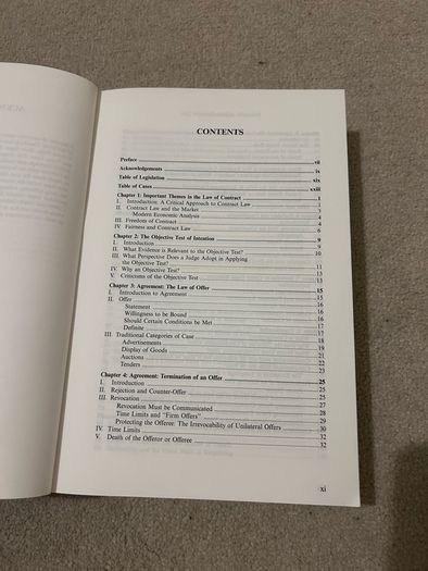 Principles of Irish Contract Law