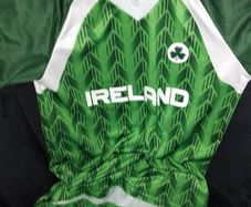 Boys Ireland top