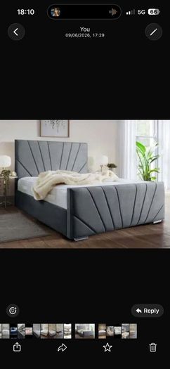 bed