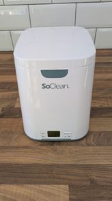 SoClean 2 CPAP santiser