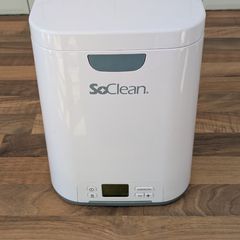 SoClean 2 CPAP santiser