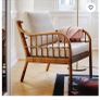 IKEA ratten armchair Image 2