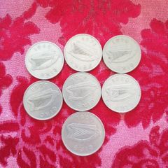 Group Irish Coins
