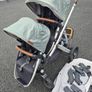 Uppababy Vista Travel System Image 2
