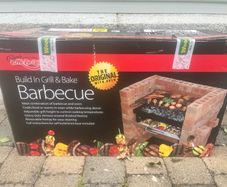 brand new bbq