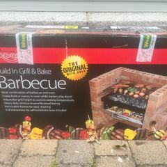 brand new bbq
