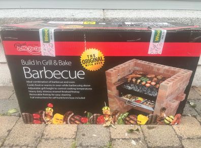 brand new bbq