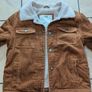 Marks and Spencer's boys cord shacket (6-7) Image 2